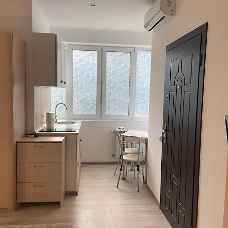 Apartment Mala Zhytomyrska 16 Kiev Esterno foto
