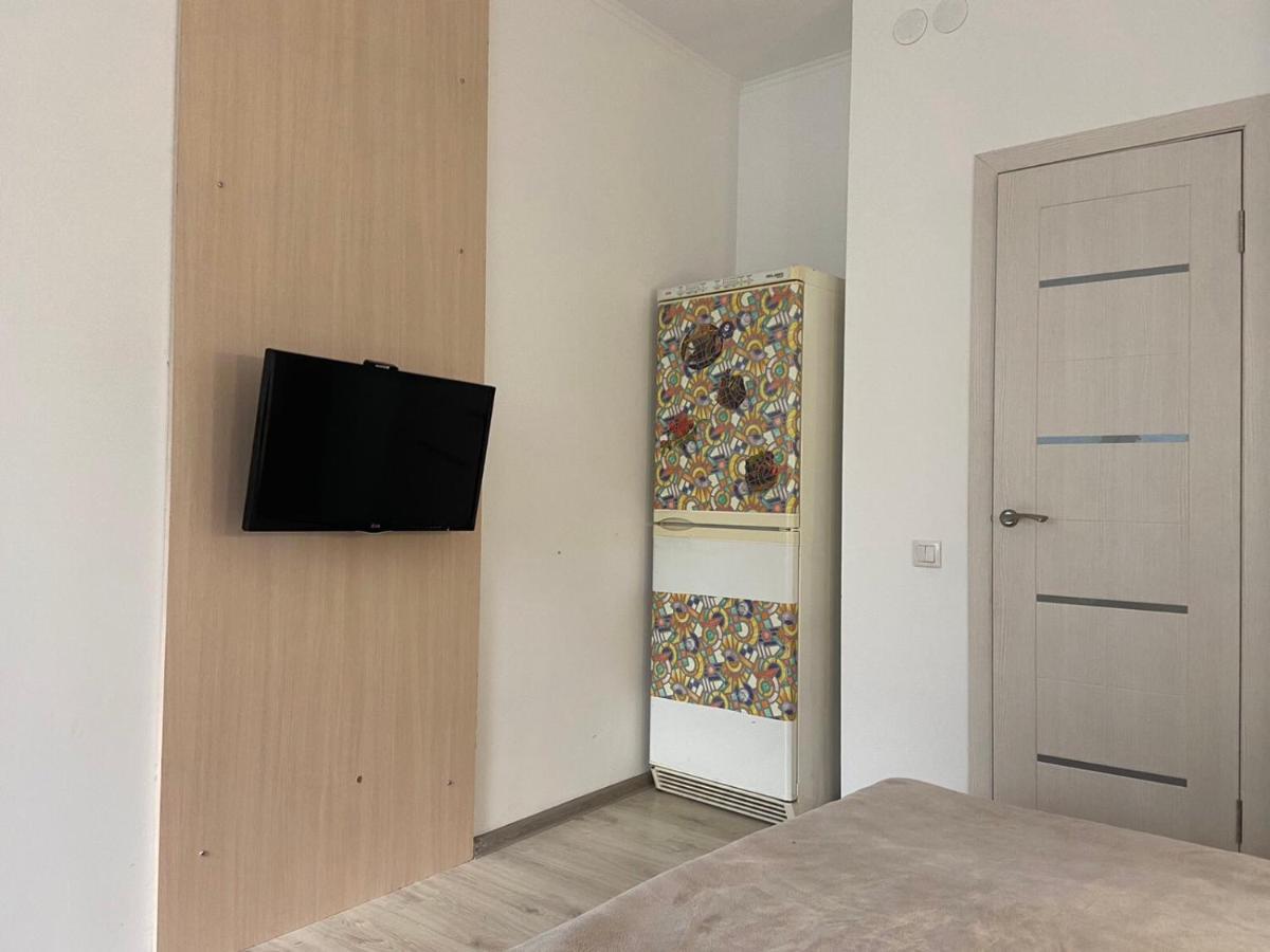 Apartment Mala Zhytomyrska 16 Kiev Esterno foto