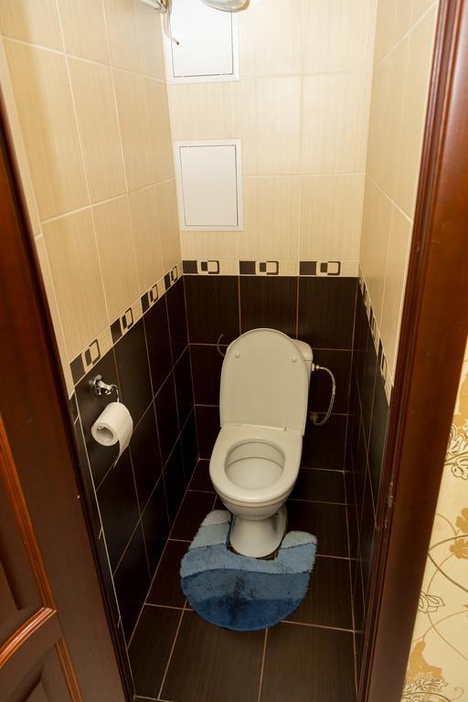 Apartment Mala Zhytomyrska 16 Kiev Esterno foto