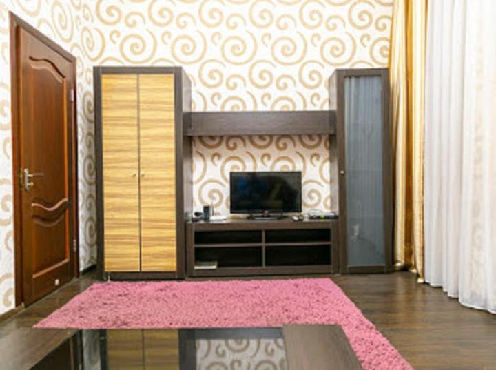 Apartment Mala Zhytomyrska 16 Kiev Esterno foto