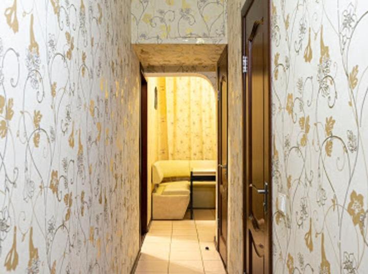 Apartment Mala Zhytomyrska 16 Kiev Esterno foto