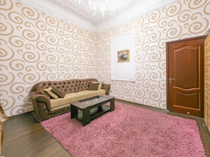 Apartment Mala Zhytomyrska 16 Kiev Esterno foto
