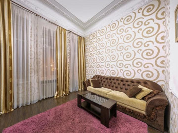 Apartment Mala Zhytomyrska 16 Kiev Esterno foto
