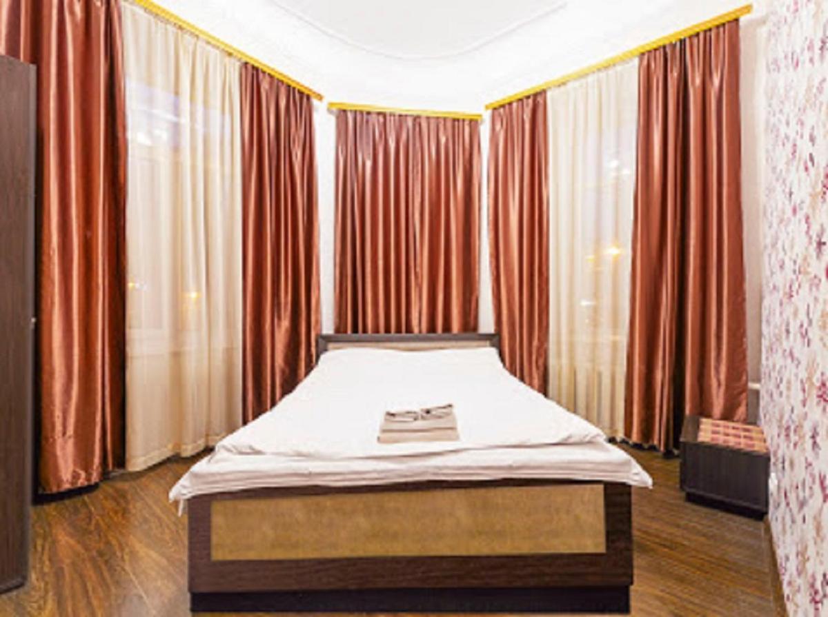 Apartment Mala Zhytomyrska 16 Kiev Esterno foto