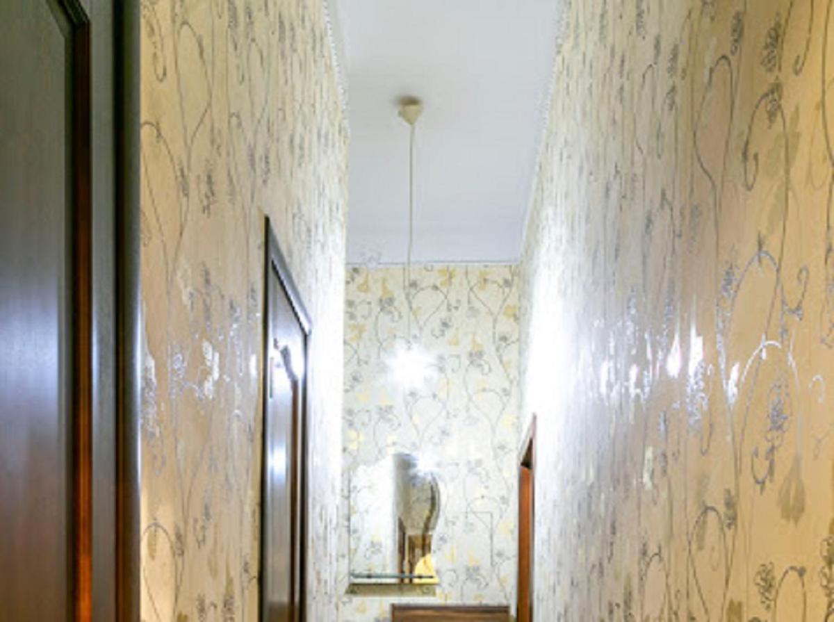 Apartment Mala Zhytomyrska 16 Kiev Esterno foto
